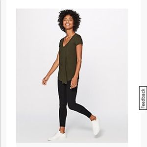 Lululemon Knot a Problem Tee
